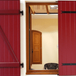 ALU Barres et écharpes