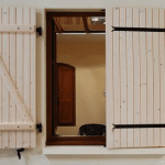 BOIS barres et écharpes