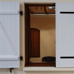 PVC Barres et écharpes