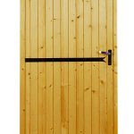 Porte de service standard