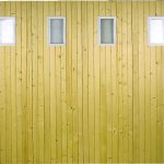 Porte de Garage 4 vantaux (Ouverture à déplacement latéral)
